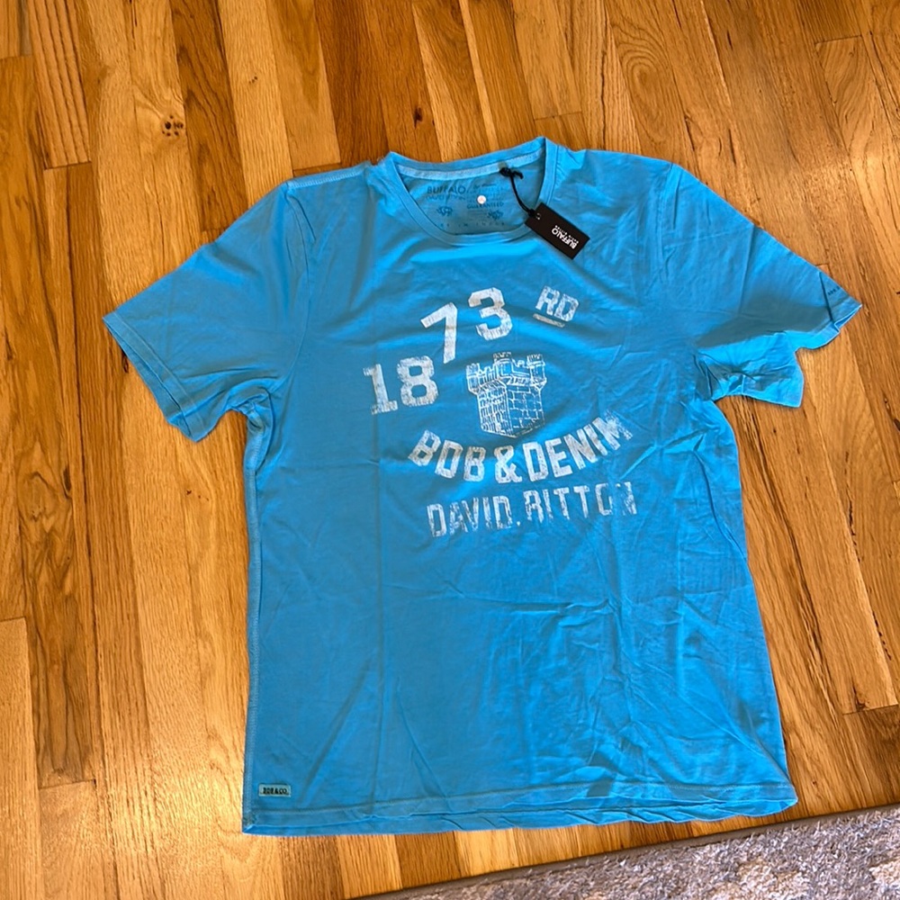 Brand New Men's Buffalo Teeshirt